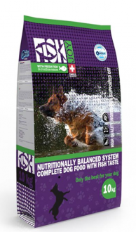 Quicker Fish Joy Sensitive Skin Balıklı Yetişkin 10 kg Köpek Maması