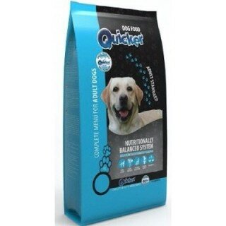 Quicker Standart Adult Dog Yetişkin 15 kg Köpek Maması