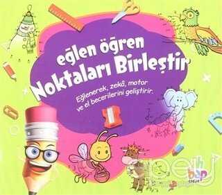 Noktaları Birleştir - Eğlen Öğren