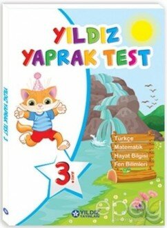 Yıldız 3. Sınıf Yaprak Test