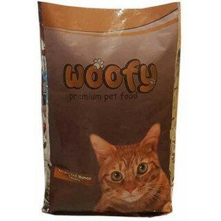 ​​Woofy Yetişkin Tavuklu 15 kg Kedi Maması