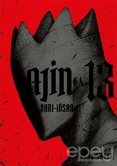 Ajin: Yarı İnsan 13. Cilt