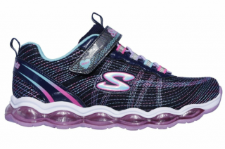 Skechers Glimmer Lights Spor Ayakkabı (10833L-NVMT)