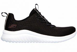 Skechers Ultra Flex 2.0 Lite Groove Spor Ayakkabı (13350 BKW)