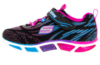 Skechers Litebeams Spor Ayakkabı (10667N-BKMT)