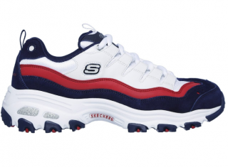 Skechers D'Lites Sure Thing Spor Ayakkabı (13141-WNVR)