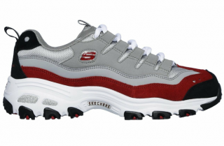 Skechers D'Lites Sure Thing Spor Ayakkabı (13141-GYRD)