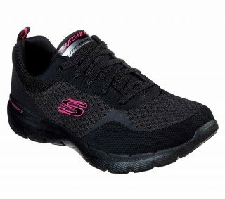 Skechers Flex Appeal 3.0 Go Forward Spor Ayakkabı (13069-BKPK)