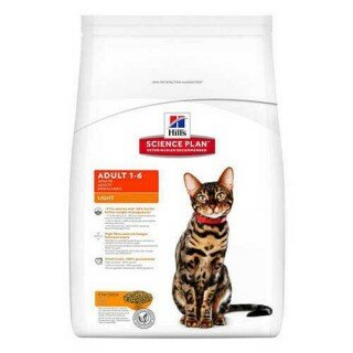 Hills Science Light Chicken 1.5 kg Kedi Maması