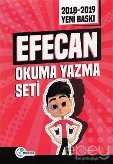 Efecan Okuma Yazma Seti