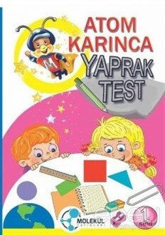 1. Sınıf Atom Karınca Yaprak Test