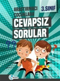 3. Sınıf Cevapsız Sorular Konu Anlatımlı