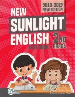 2. Sınıf New Sunlight English Test Book