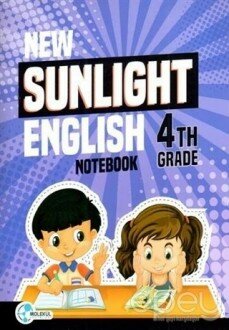 4. Sınıf New Sunlight English Notebook