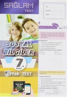 7. Sınıf Sosyal Bilgiler Yaprak Test