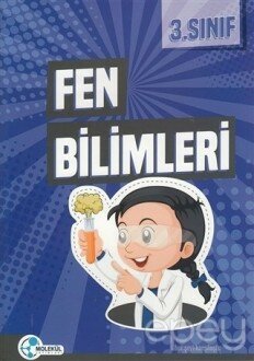 3. Sınıf Fen Bilimleri