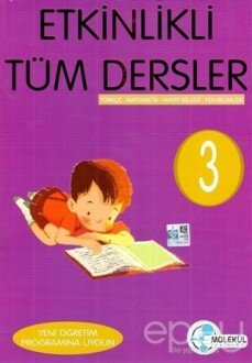 Etkinlikli Tüm Dersler 3