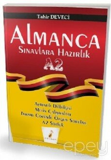 Almanca Sınavlara Hazırlık (A2)