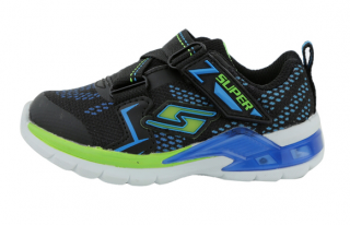 Skechers Erupters II Spor Ayakkabı (90550N-BBLM)