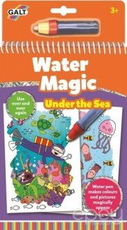 Galt Water Magic Sihirli Kitap Denizin Altında 3 Yaş+ 1004918