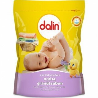 Dalin Granül Sabun 500 gr