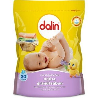 Dalin Granül Sabun 1000 gr