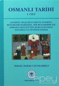 Osmanlı Tarihi - 1. Cilt