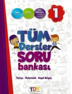 1. Sınıf Tüm Dersler Soru Bankası