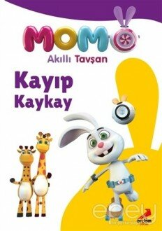 Akıllı Tavşan Momo – Kayıp Kaykay