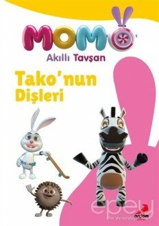 Akıllı Tavşan Momo – Tako’nun Dişleri