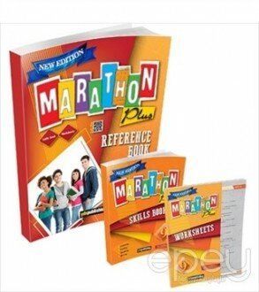 9. Sınıf Marathon Plus (3 Kitap Takım)