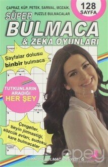 Süper Bulmaca ve Zeka Oyunları 6