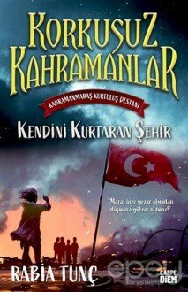 Kendini Kurtaran Şehir - Korkusuz Kahramanlar