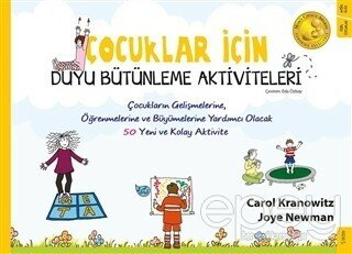 Çocuklar İçin Duyu Bütünleme Aktiviteleri