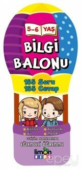 Bilgi Balonu (5 - 6 Yaş)