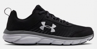 Under Armour Assert 8 Spor Ayakkabı (3022100-001)