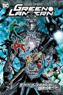 Green Lantern - En Karanlık Gece 2. Kitap