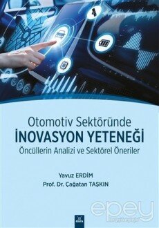 Otomotiv Sektöründe İnovasyon Yeteneği