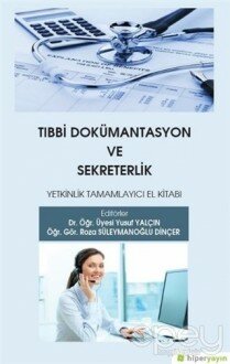 Tıbbi Dokümantasyon ve Sekreterlik