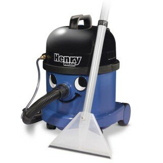 Numatic Henry Wash HVW 370 Halı Yıkama