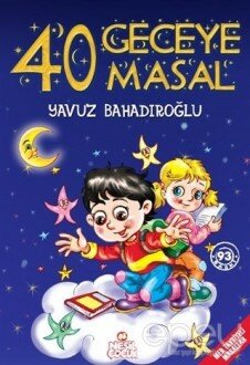 40 Geceye 40 Masal