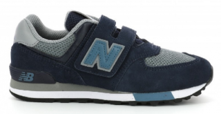 New Balance 574 Spor Ayakkabı (YV574FND)