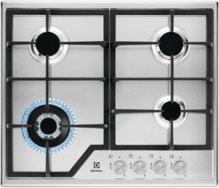 Electrolux EGS6436SX Ankastre Ocak