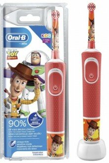 Oral-B D100 Toy Story