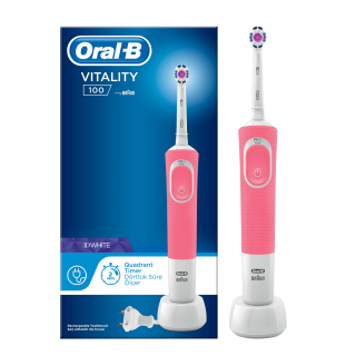 Oral-B D100 Vitality 3D White