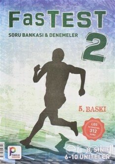 8. Sınıf Fastest 2 Soru Bankası