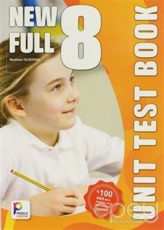 8. Sınıf New Full Unit Test Book