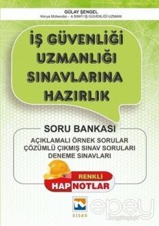 İş Güvenliği Uzmanlığı Sınavlarına Hazırlık