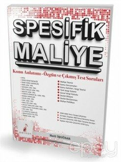 Spesifik Maliye