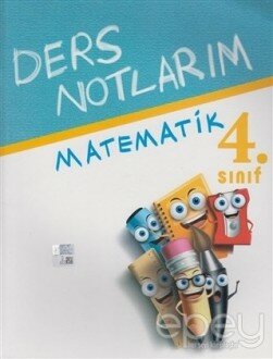 4. Sınıf Matematik Ders Notlarım